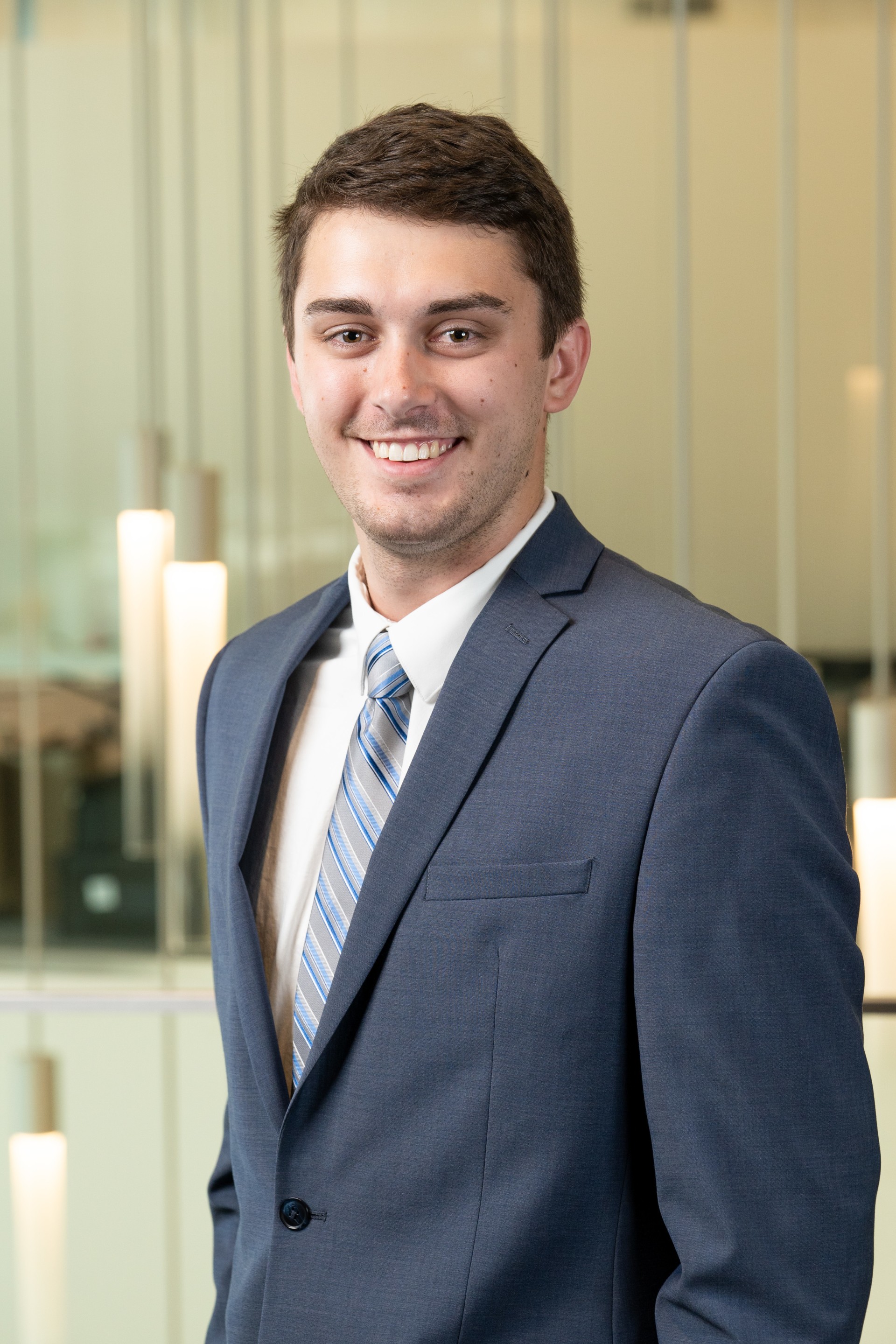 Jayden Juergensen, FSA, MAAA